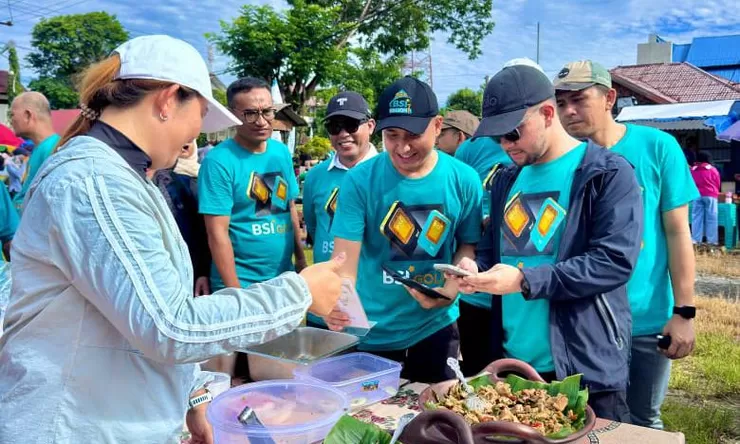 Car free day perdana di Aceh Barat, begini sambutan warga