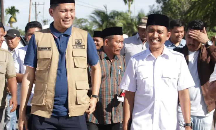 MANIS: Jabatan Sekda Aceh Selatan kunci realisasi program