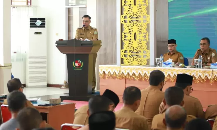 Wabup Pidie dorong digitalisasi pajak lewat SIGAP