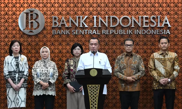 Gubernur BI mundur, pastikan stabilitas ekonomi tetap terjaga