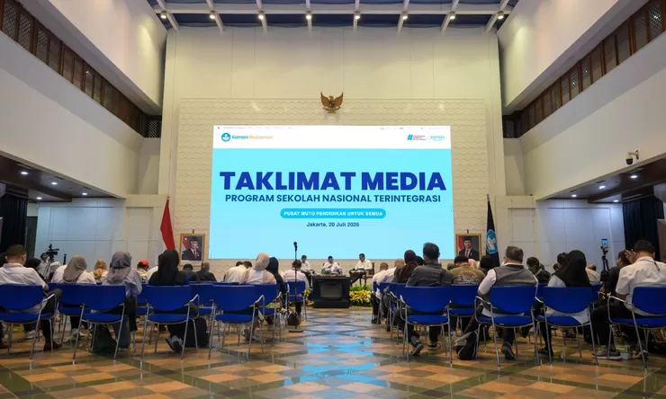 Pemerintah targetkan pembangunan 500 layanan SNT  hingga 2029