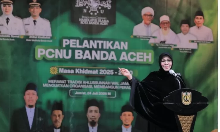 Illiza sebut NU bukan sekedar ormas, tapi
