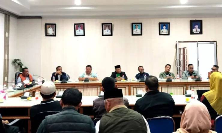 Awasi ketat distribusi bibit kopi, pastikan sampai ke petani