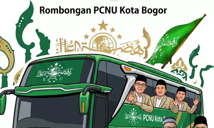 PCNU Kota Bogor siap menuju Muktamar, berjuang kembalikan marwah PBNU