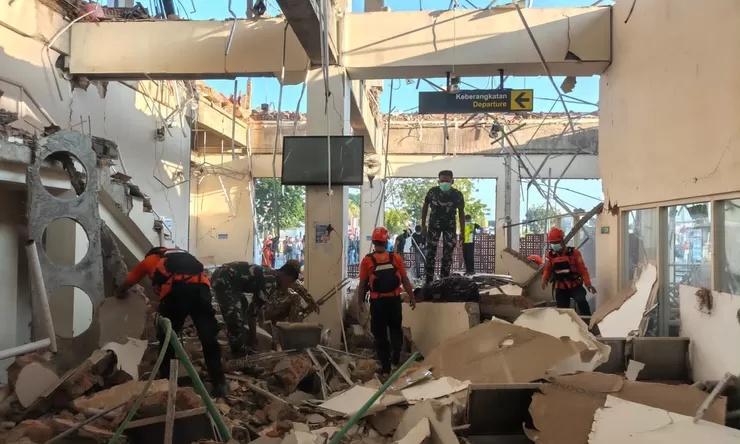 BNPB kerahkan dukungan darurat bantu korban gempa NTT