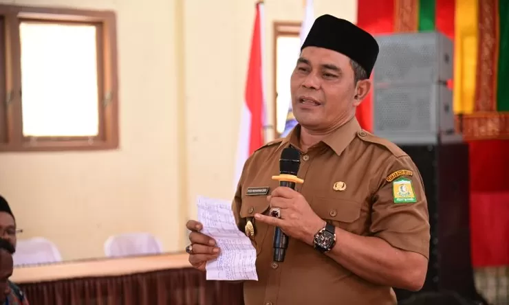 Soal spanduk eksploitasi hutan lindung, begini reaksi Bupati Aceh Besar