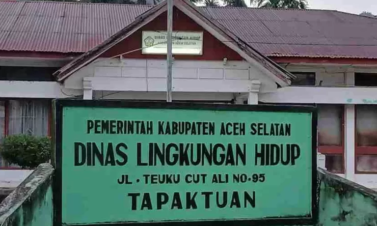 Warga desak Pemkab Aceh Selatan terbuka hasil uji air sungai Krueng Luas