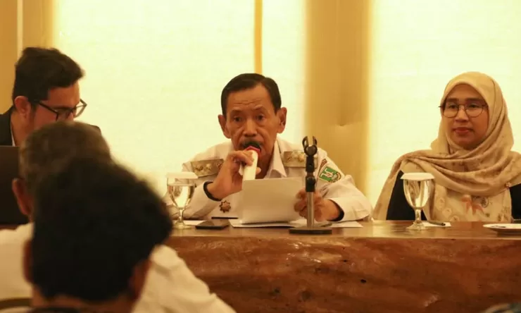 International  marine researchers discuss climate change problem in Sabang
