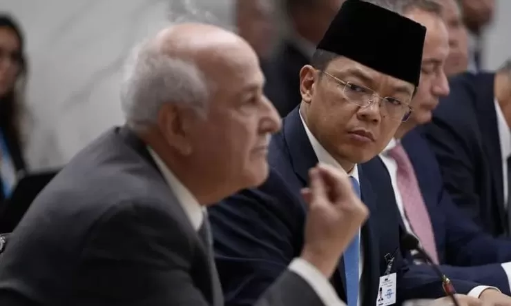 Menlu RI ungkap keberhasilan perdamaian Aceh-Maluku di  sidang PBB