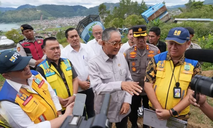 Kebut pembangunan SPAM Aceh Tengah, targetkan pemulihan air minum Desember 2026 