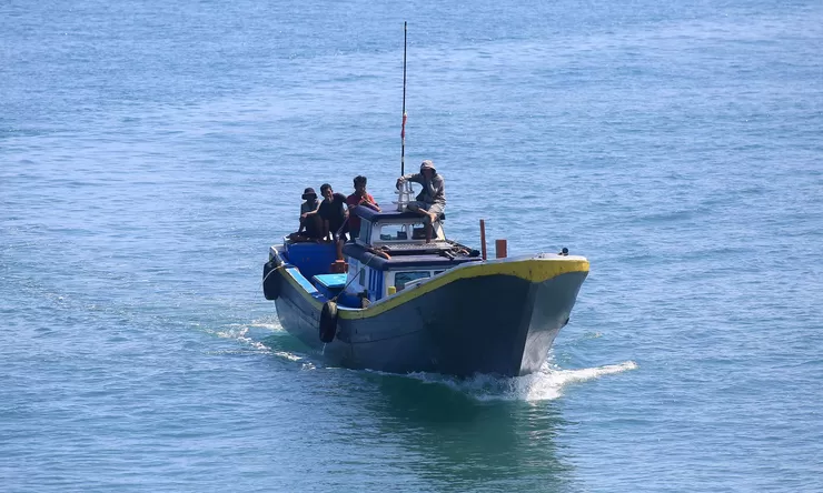 Pabrik es kapasitas 30 ton hadir di Abdya, penuhi kebutuhan nelayan