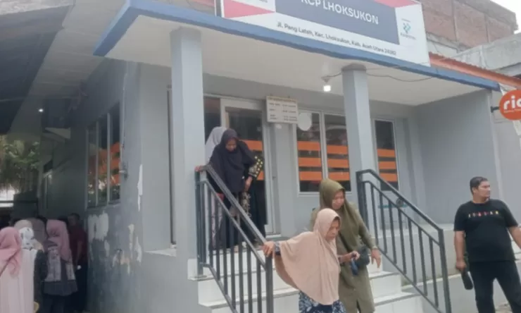 Korban banjir peroleh Rp 3 juta bantuan isi hunian rumah di Aceh Utara
