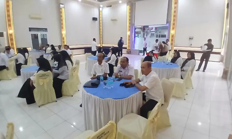 Realisasi keuangan dan fisik rendah, ini perintah Bupati Bireuen ke SKPK