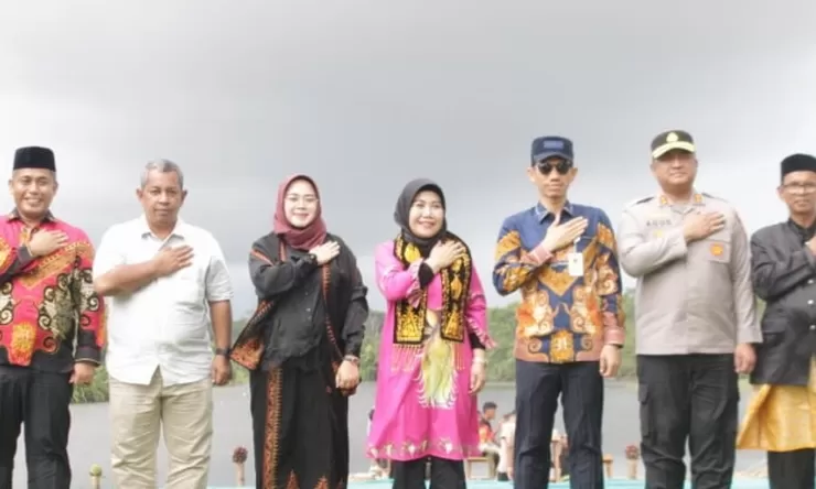 Di Aceh Barat ada Festival Nipah, seperti apa?