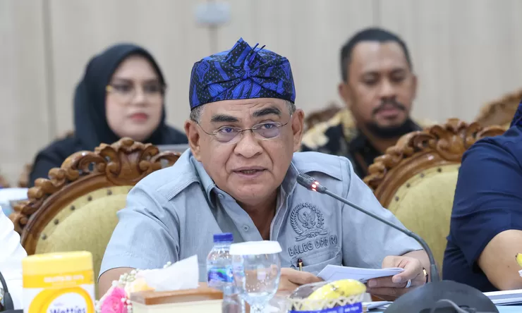 Fasilitas mewah di Lapas Cibinong siapa punya? Anggota DPR minta ini ke Menteri Imipas