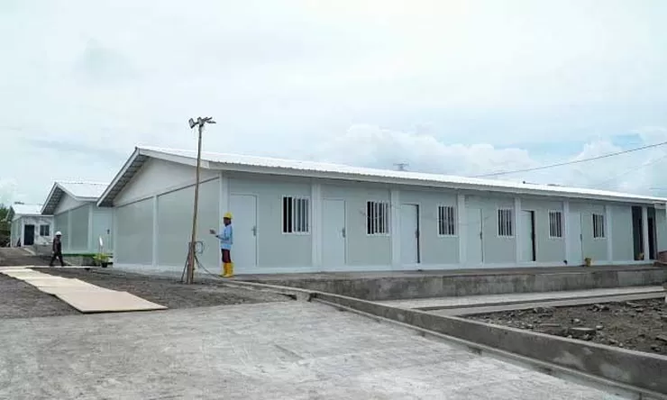 Huntap Aceh Utara dipercepat, 471 unit masih terkendala lahan
