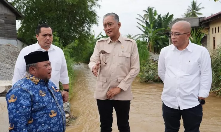 Menteri PU siapkan solusi pembangunan Flyover di Aceh Tenggara