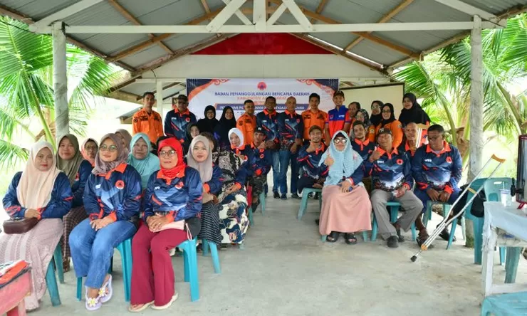 Penyandang disabilitas Aceh Barat dilatih mitigasi bencana