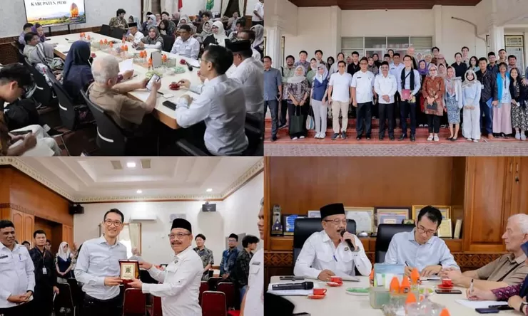 Pidie jadi rujukan resolusi konflik lima negara