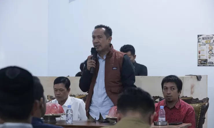 Reses di Warkop, Syahruni Haris Dorong Pelatihan dan Peran Aktif Pemuda Bulukumba