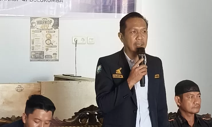 Syahruni Haris Minta Karang Taruna Aktif di Desa dan Fokus Jalankan Program Nyata