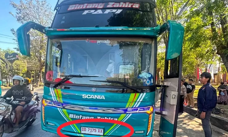 Pelecehan di Atas Bus, Keluarga Korban Desak Polisi Sita Bus Bintang Zahira dan Tahan Sopir hingga Owner