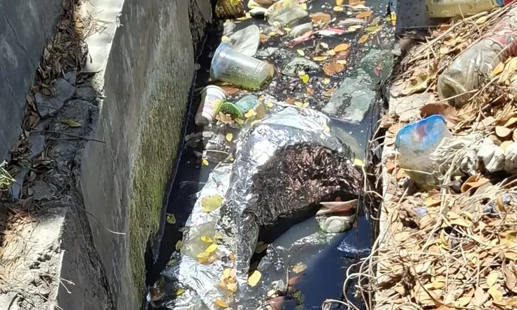 Bau Limbah Warung Coto Kunyit Ponci Ganggu Warga, Sumur Ikut Terdampak