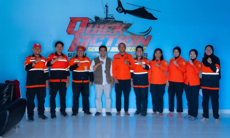 BAZNAS Bulukumba Gandeng Basarnas, Water Rescue Segera Digelar