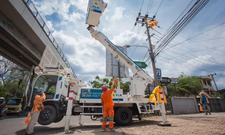 Pemurnian Nikel di Kalimantan Timur Terima Tambahan Pasokan Listrik