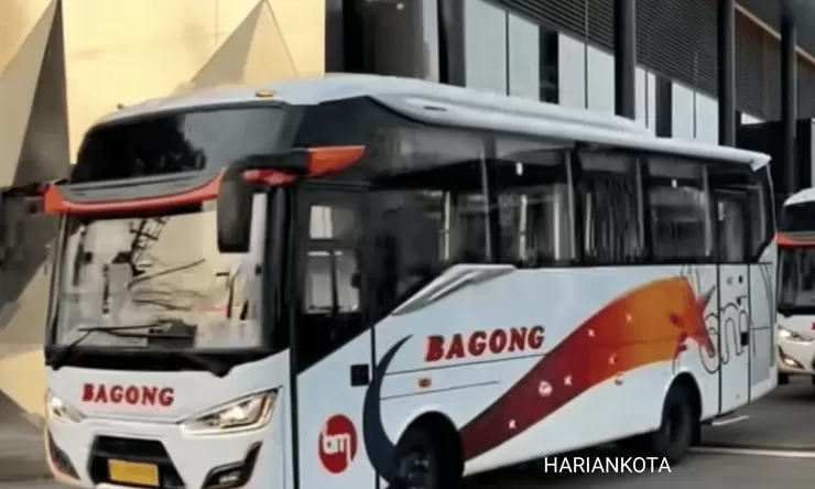 Jejak Sukses PO Bagong, dari Bus Antarkota Jawa Timur hingga Ekspansi ke Timor Leste
