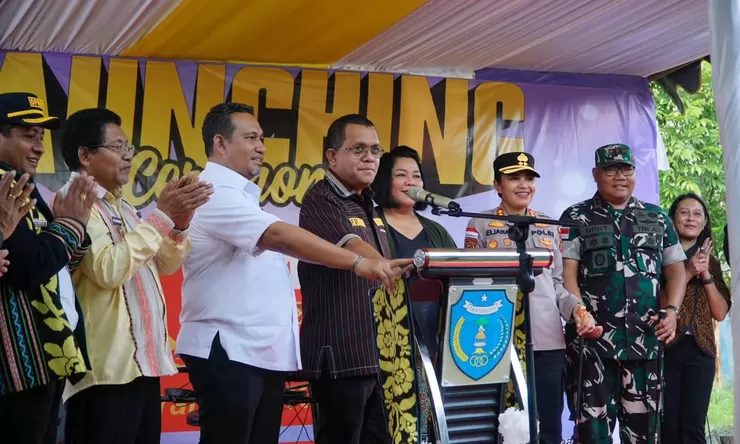 Produk TTU Naik Kelas! NTT Mart Kini Hadir Jadi Rumah Baru UMKM Kefamenanu