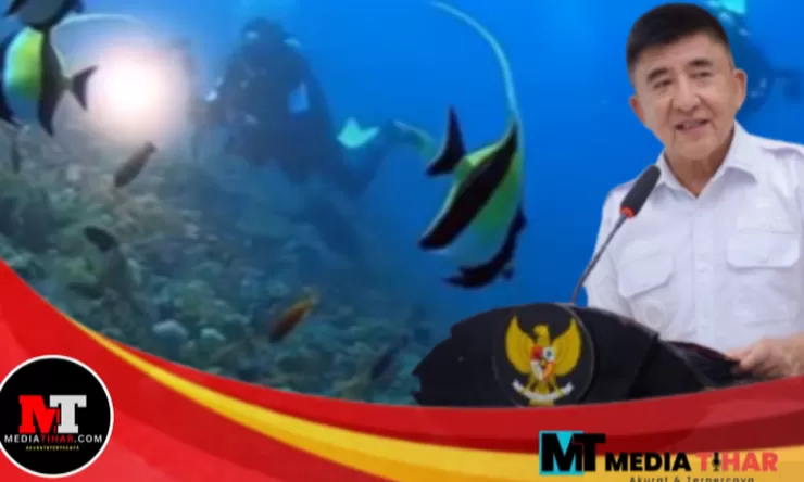 Bupati Belu: Selat Ombai Jalur Ikan Dunia, Atambua Harus Jadi Kota Festival Maritim Internasional