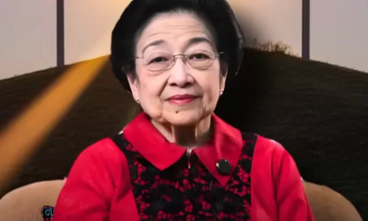 Maknai Paskah, Megawati: Pengorbanan Yesus Kristus Adalah Jalan Pembebasan Menuju Terang