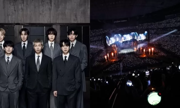 Kapasitas Stadion Utama GBK untuk Konser BTS Jakarta, Peluang Besar Kebagian Tiket!