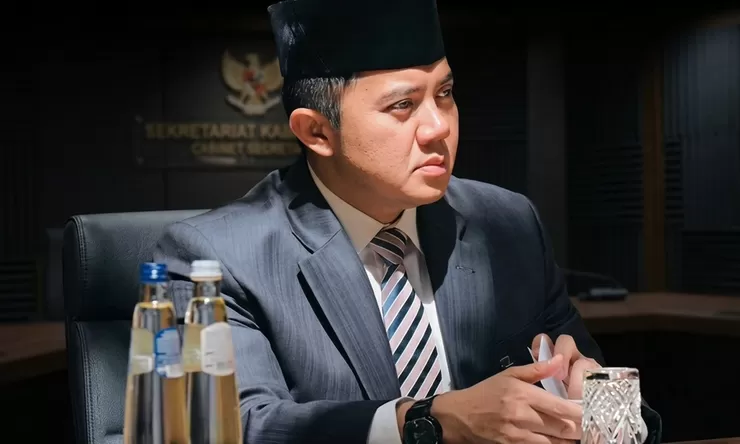 Gaji Pokok Seskab Teddy Cuma Rp5 Juta, tapi Masih Ada Tunjangan Kinerja dan Dana Operasional