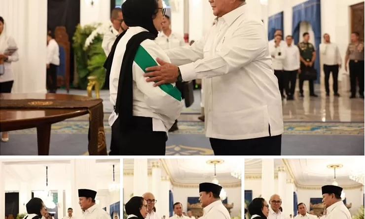 Nanik Sudaryati Deyang Mundur Dari Kepala Badan Gizi Nasional