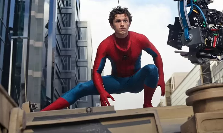 Spider-Man: Brand New Day Bikin Tom Holland Masuk Deretan Aktor dengan Penghasilan $100 Juta!