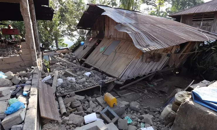 Gempa Susulan Masih Terjadi di Flores, Kapan Pekerja Dinyatakan Aman Kembali Bekerja?