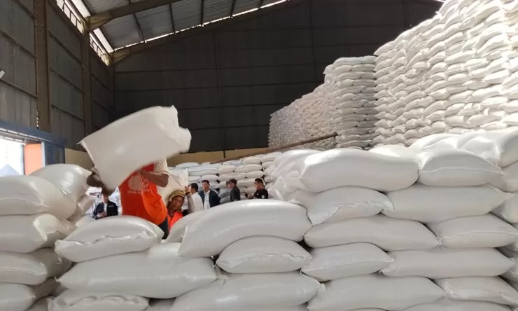Badan Pangan Nasional Bakal Salurkan 30 Kilogram Beras Kepada 33 Juta Keluarga