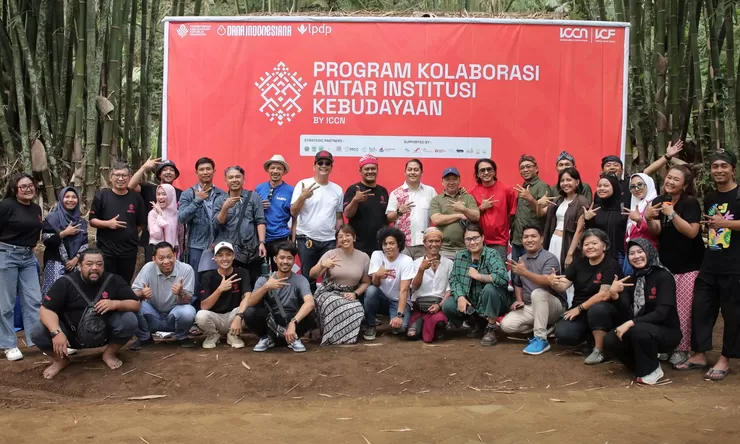 ICCN Hadirkan Indonesia Culture Festival sebagai Platform Pemajuan Kebudayaan Pariwisata Berkelanjutan dan Ekonomi Kreatif