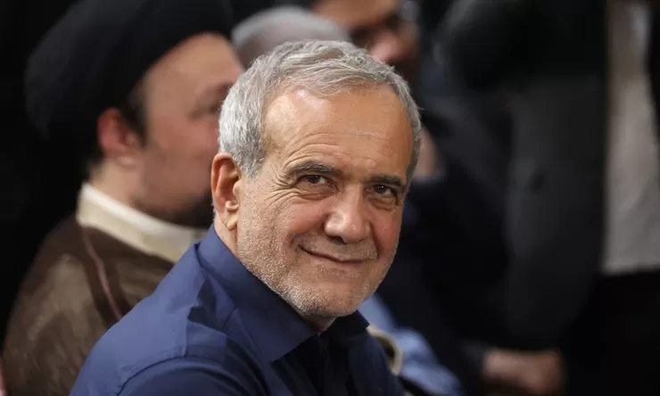 Sentuh Hati Rakyat AS, Presiden Iran Pezeshkian Kirim Pesan Terbuka