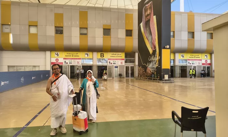 Jelang Armuzna, Kemenhaj Fokus Layani Jemaah di Makkah