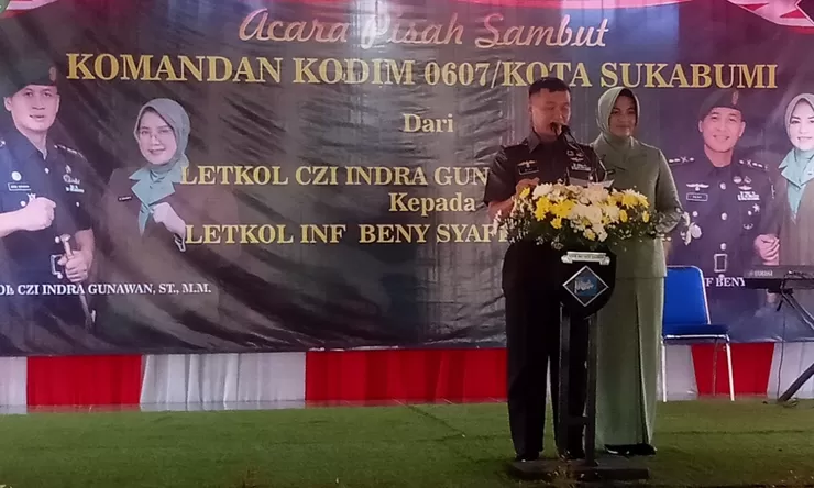 Tokoh Sukabumi Kompak Sambut Dandim Baru, Sinergi Keamanan dan Pembangunan Diperkuat