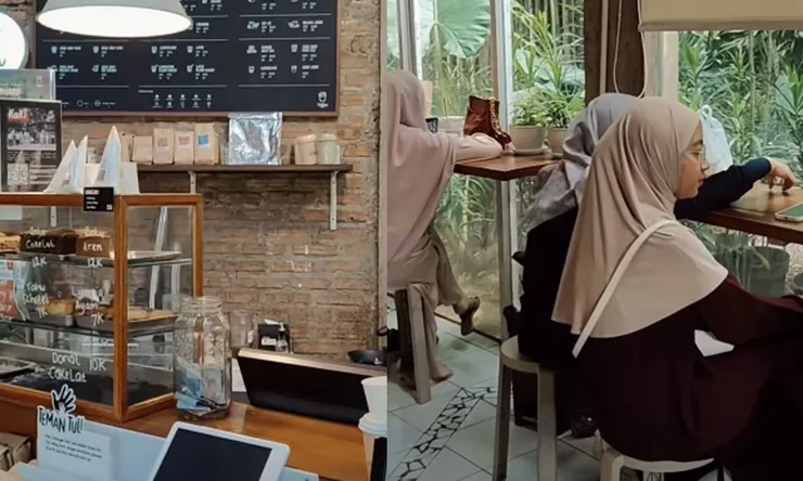 Cari Tempat Ngopi di Bekasi? Toko Kopi Tuku Vida Bekasi Punya Suasana Nyaman dan Estetik