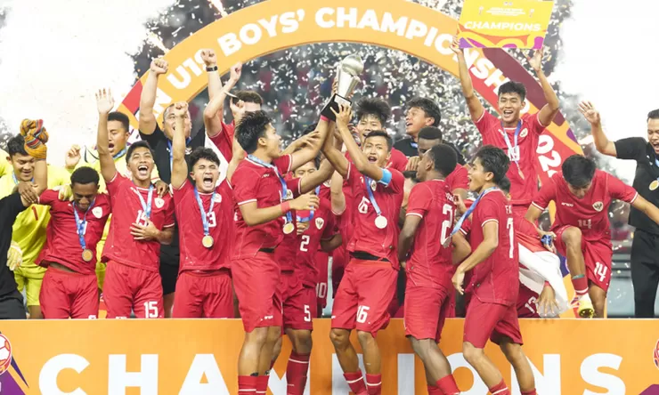 Garuda Muda Siap Tempur di AFF U-19 2026, Nova Arianto Waspadai Laga Perdana