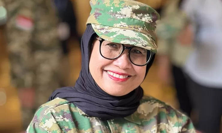 Siapa Nanik S Deyang? Jurnalis Senior yang Kini Pimpin Program MBG, Ini Profil, Gaji dan Tugas yang Diemban