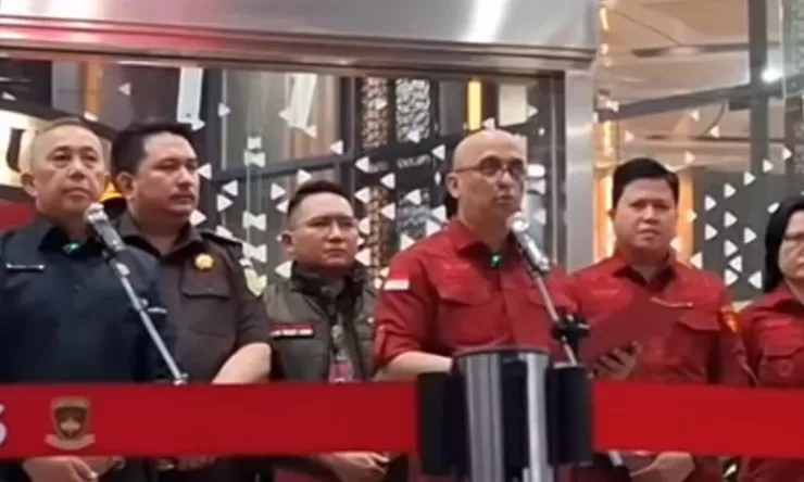 Kejagung Bongkar Modus Korupsi MBG, Dadan Hindayana Cs Diduga Raup Miliaran Rupiah per Hari   