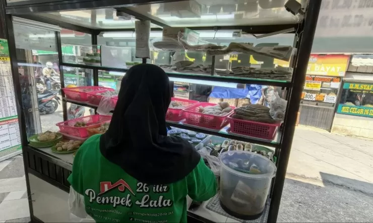 Kisah Perjuangan Pempek Lala yang Hingga Kini Tetap Eksis di Palembang