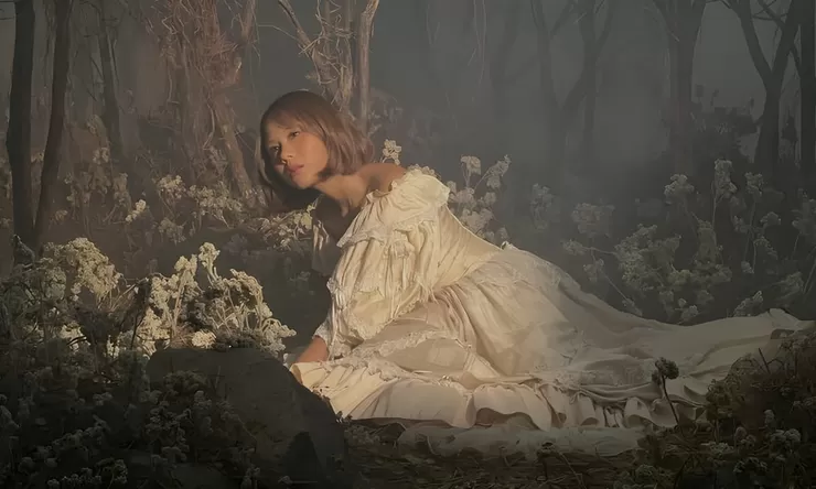 Lirik Lagu Moonlight, Nadin Amizah Full Bahasa Inggris