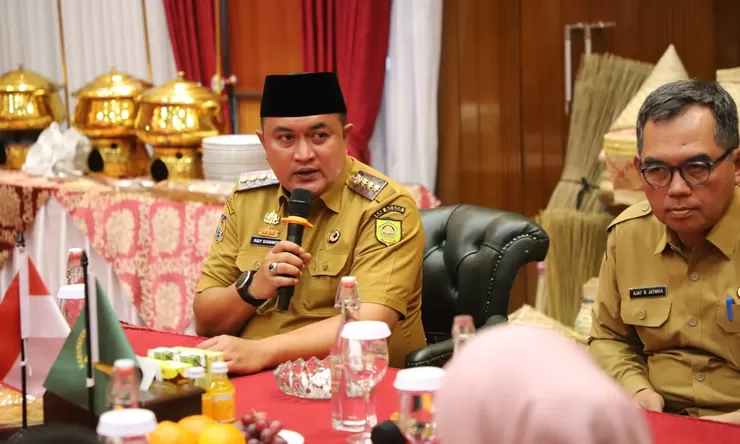 Apresiasi Dua Tokoh Inspiratif, Rudy Susmanto Tegaskan Pentingnya Kebijakan Nyata Dukung Kepedulian Sosial
